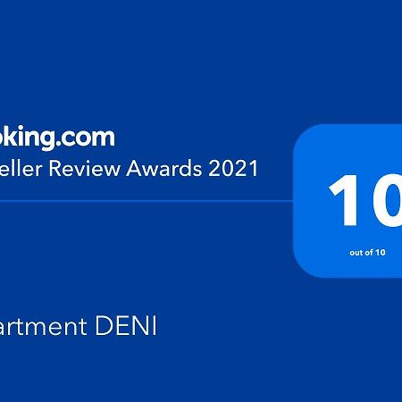 Apartment Deni Μπουργκάς Εξωτερικό φωτογραφία