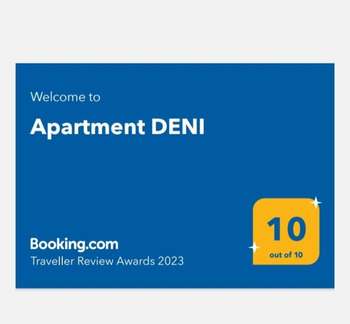 Apartment Deni Μπουργκάς Εξωτερικό φωτογραφία