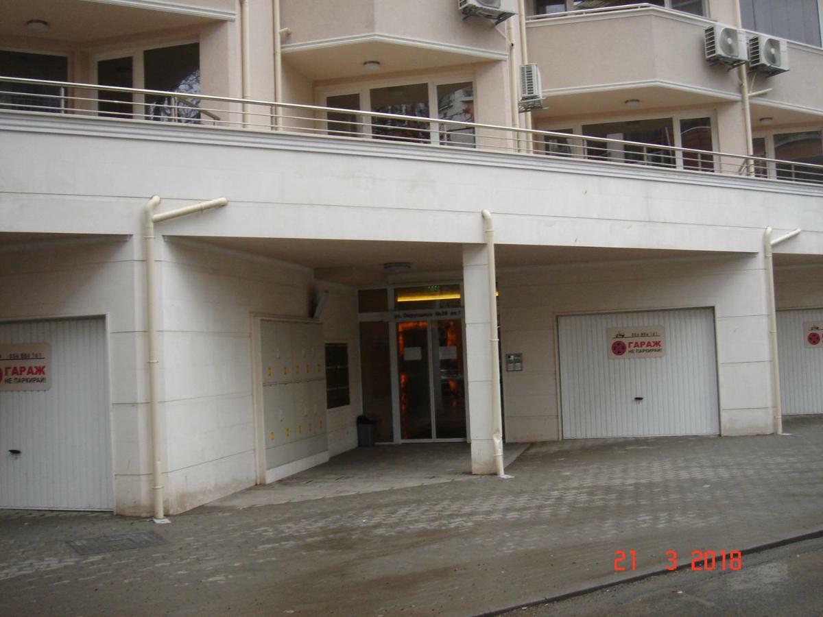 Apartment Deni Μπουργκάς Εξωτερικό φωτογραφία