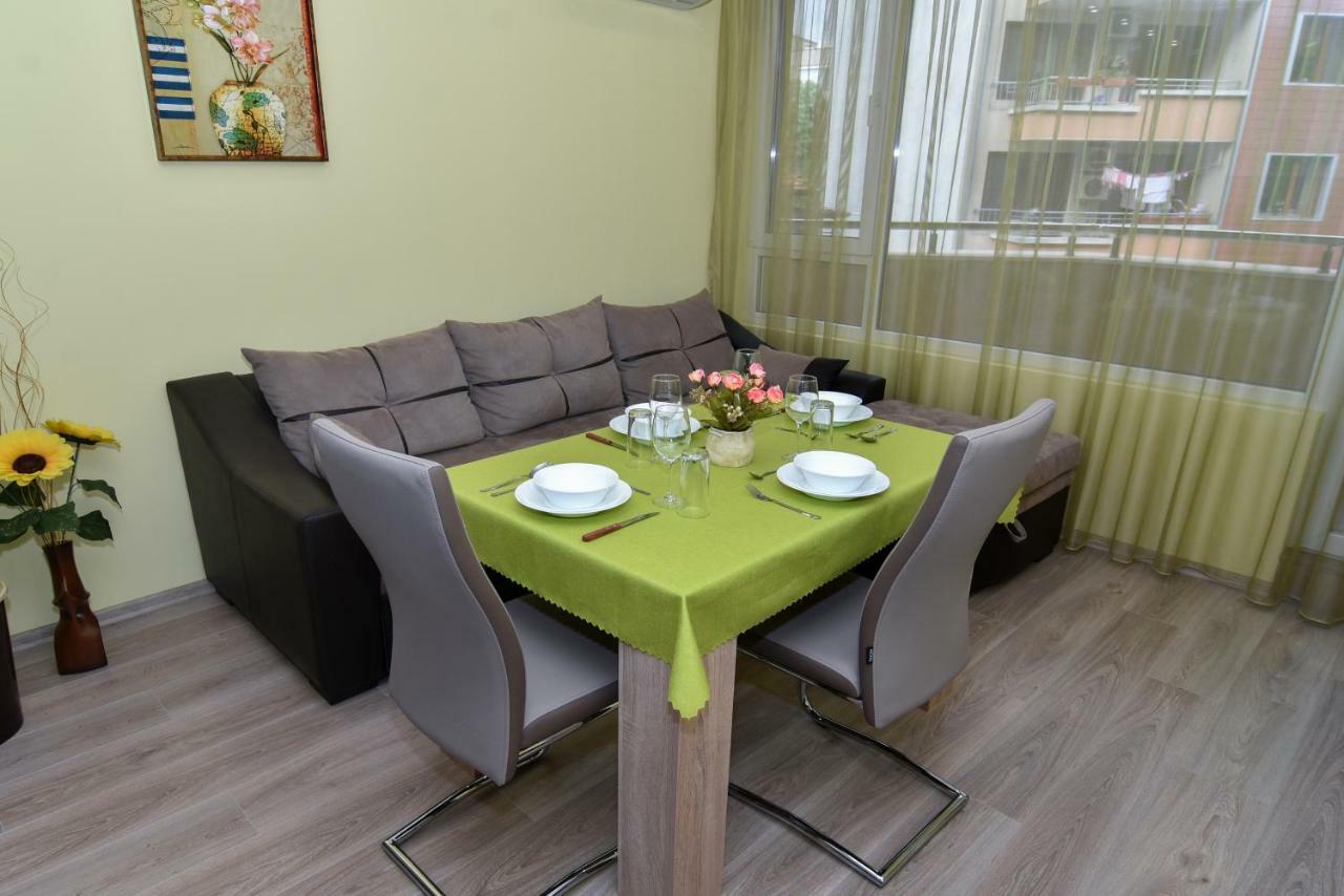Apartment Deni Μπουργκάς Εξωτερικό φωτογραφία