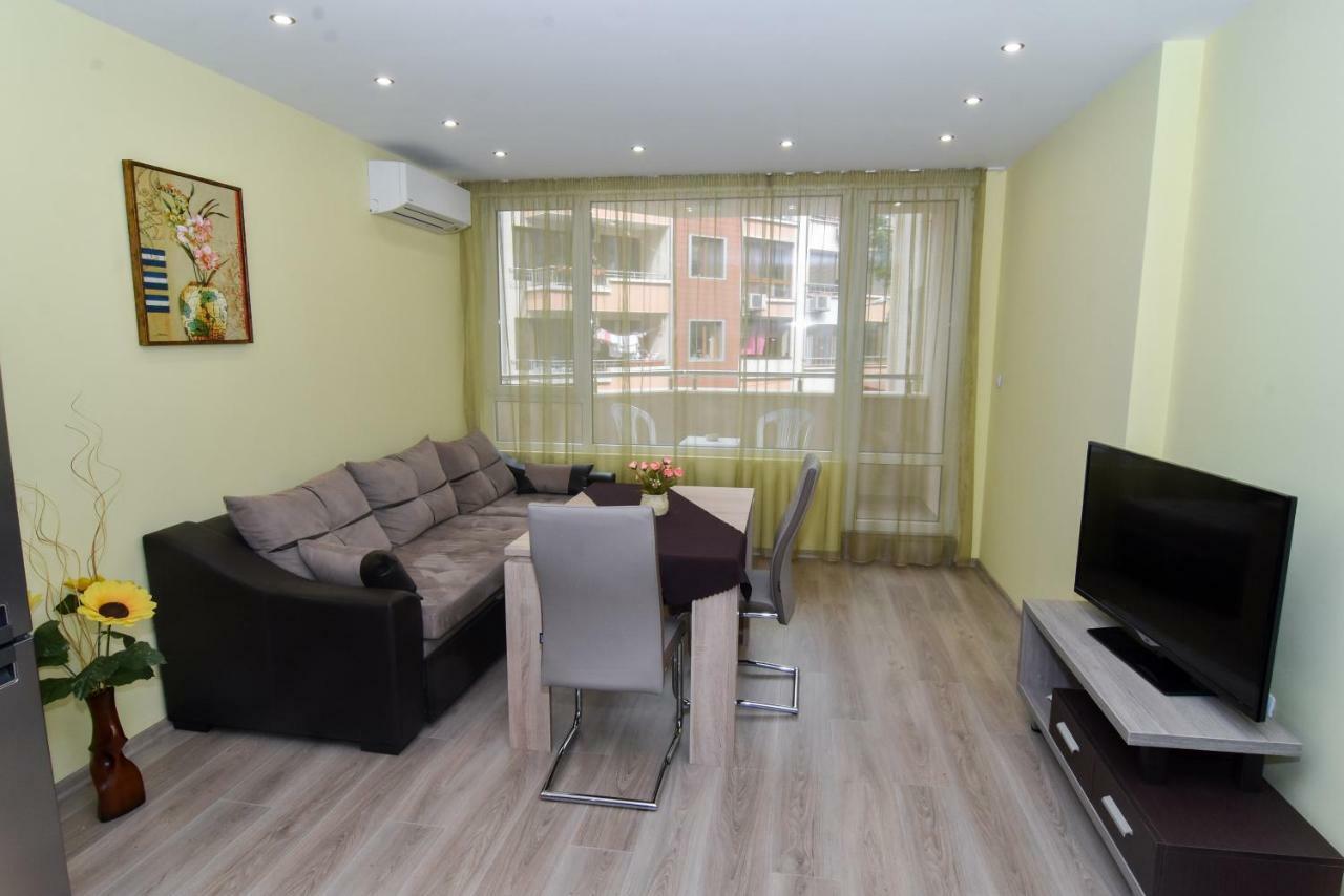 Apartment Deni Μπουργκάς Εξωτερικό φωτογραφία