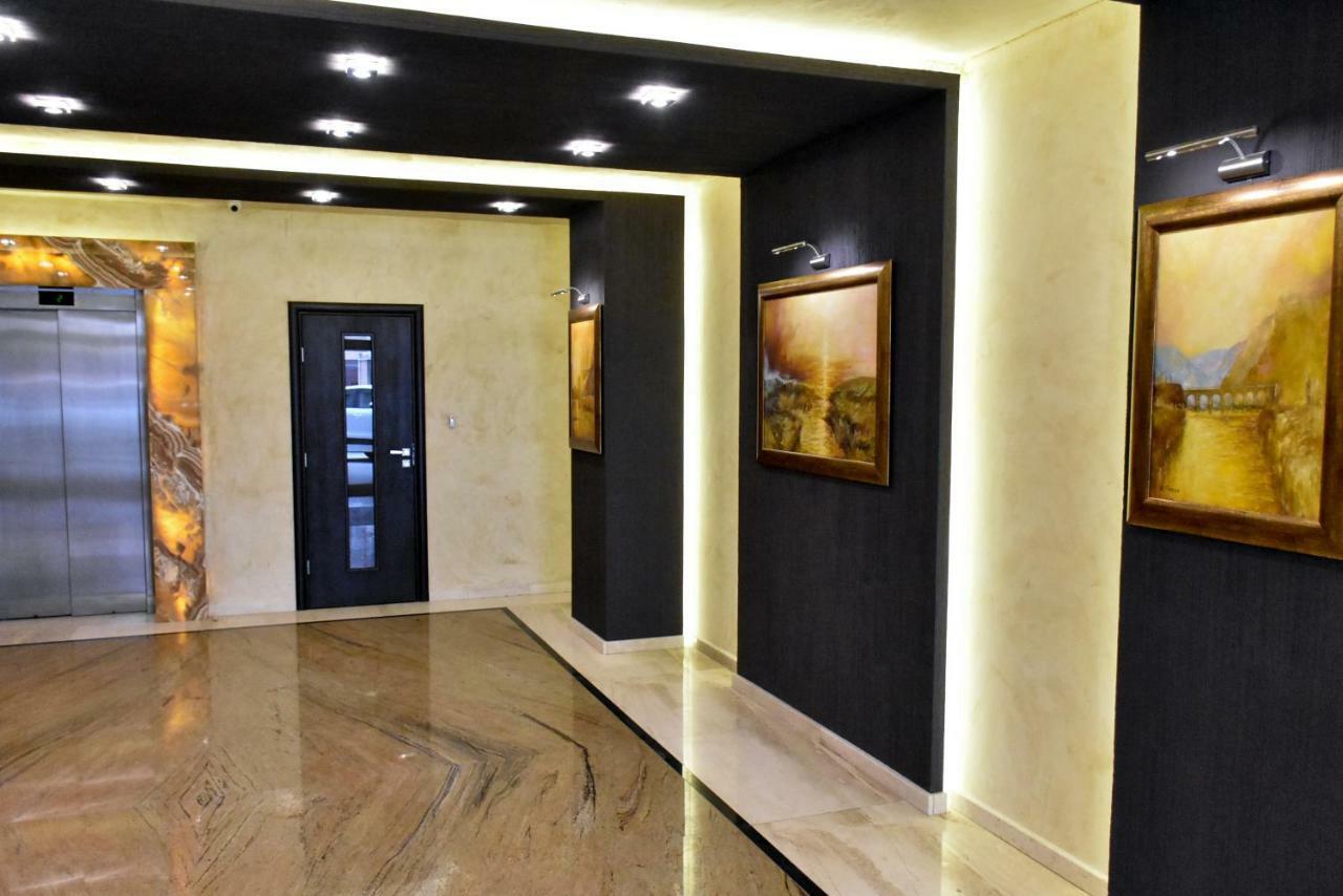Apartment Deni Μπουργκάς Εξωτερικό φωτογραφία