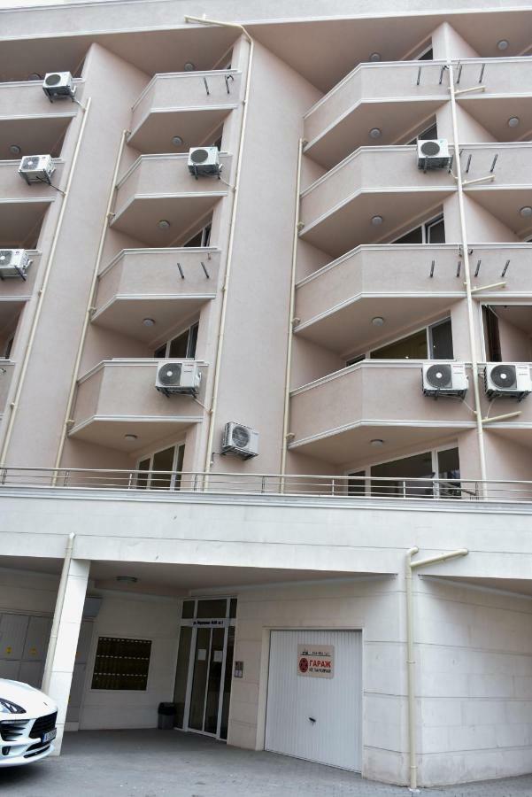 Apartment Deni Μπουργκάς Εξωτερικό φωτογραφία